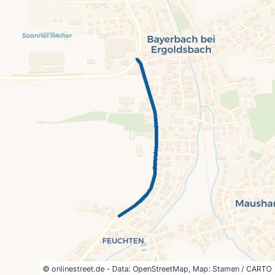 Feuchtener Straße 84092 Bayerbach bei Ergoldsbach Bayerbach 