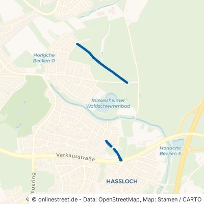 Flörsheimer Weg Rüsselsheim am Main Rüsselsheim 