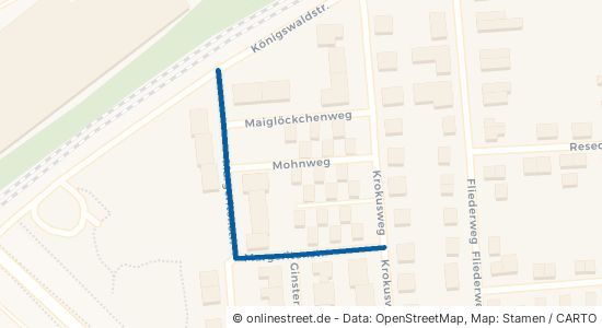 Margeritenstraße Offenburg 