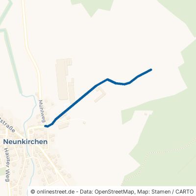 Dr.-Wolfgang-Günther-Straße Neunkirchen 