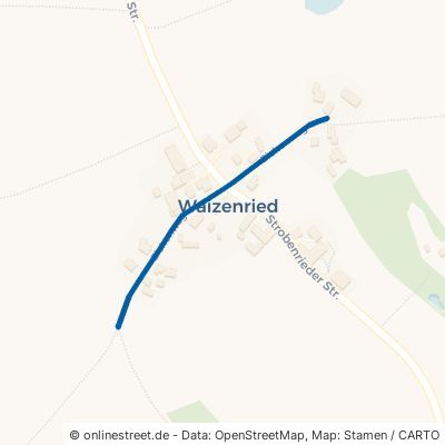 Eichenweg Waidhofen Waizenried 