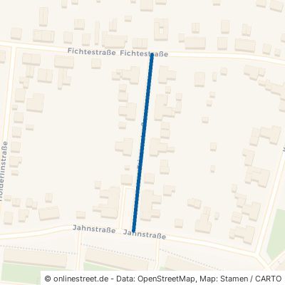 Friesenstraße Fürstenwalde 