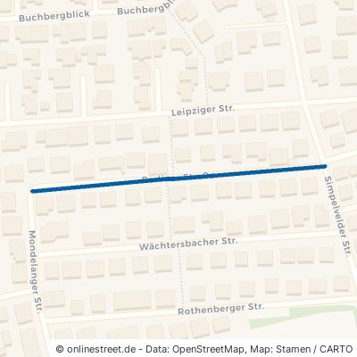 Berliner Straße Langenselbold 