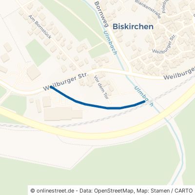 Ulmbachtalbahn Leun Biskirchen 