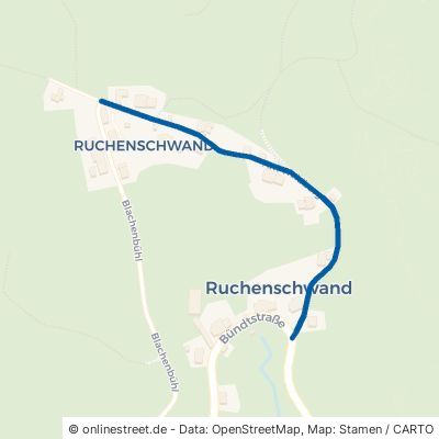 Am Weidberg Dachsberg (Südschwarzwald) Ruchenschwand 