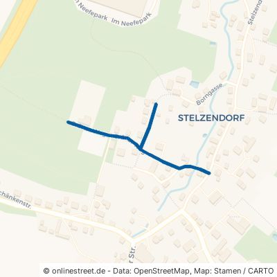 Grüner Weg Chemnitz Stelzendorf Stelzendorf