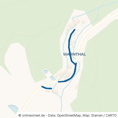 Warnthal Neunburg vorm Wald Warnthal 