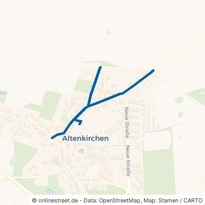 Max-Reimann-Straße Altenkirchen 