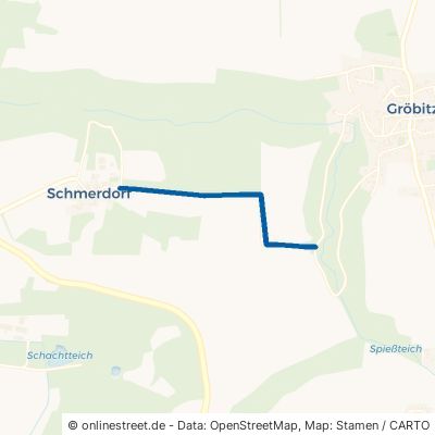 Rosenbush 06618 Wethau Gieckau 