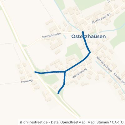 Obere Straße 86554 Pöttmes Osterzhausen Osterzhausen