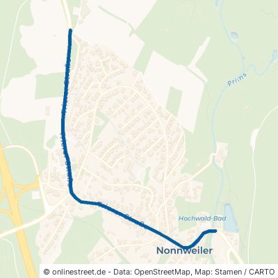 Trierer Straße 66620 Nonnweiler 