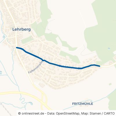 Buhlsbacher Straße 91611 Lehrberg Schönbronn 