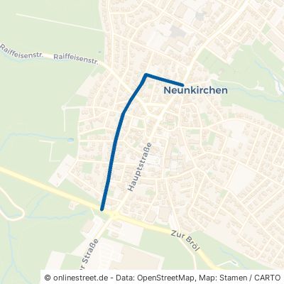 Ringstraße Neunkirchen-Seelscheid Neunkirchen 