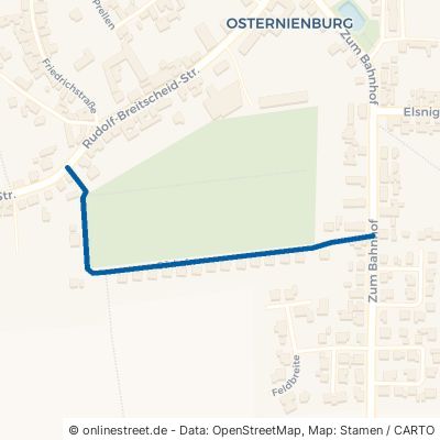 Südrain Osternienburger Land Osternienburg 