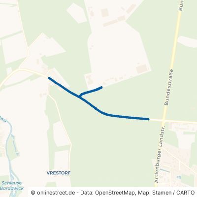 Adendorfer Weg Bardowick 