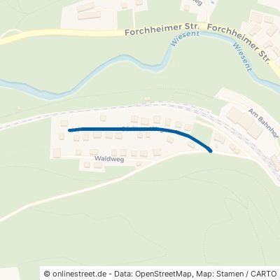 Görlitzer Weg 91346 Wiesenttal Muggendorf 