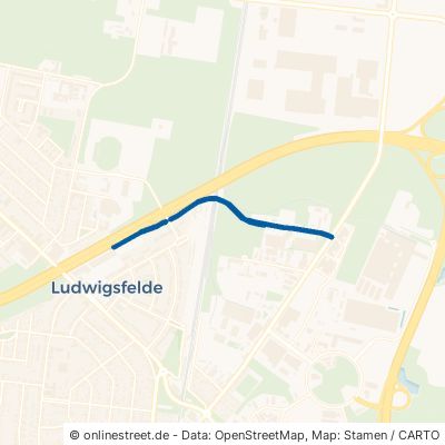 Ludwigsfelder Damm Ludwigsfelde 