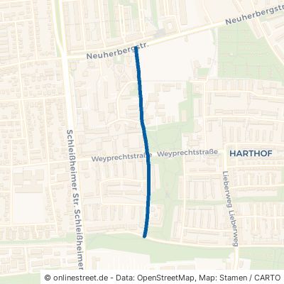 Hugo-Wolf-Straße 80937 München Milbertshofen-Am Hart Milbertshofen-Am Hart