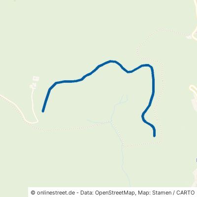 Jägerhüttenweg Dossenheim 