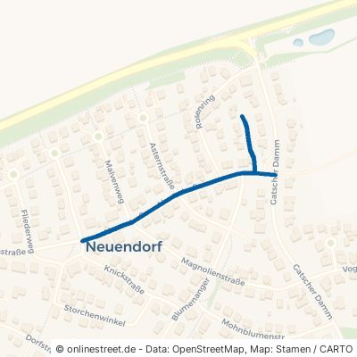 Ahornstraße 17039 Wulkenzin Neuendorf 