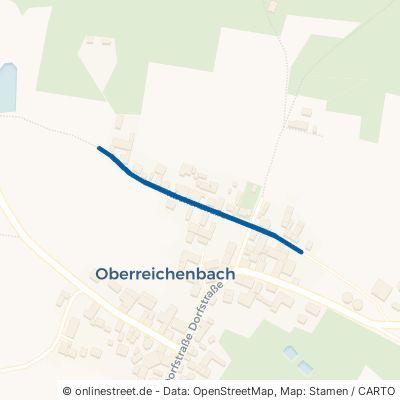 Kirchenstraße Großhabersdorf Oberreichenbach 
