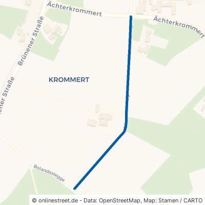 Niemarktsweg 46414 Rhede Krommert Krommert