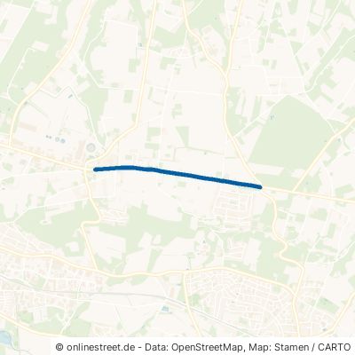 Osnabrücker Straße 49477 Ibbenbüren Alstedde 