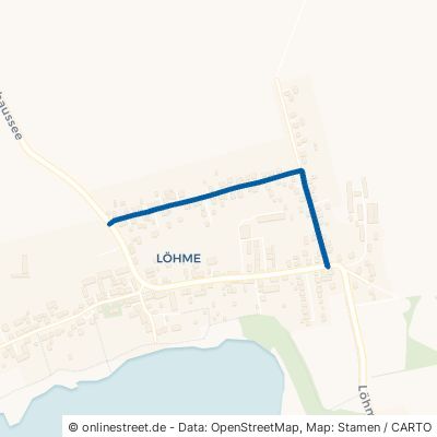Siedlerweg 16356 Werneuchen Löhme 