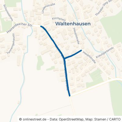 Weilerstr. 86480 Waltenhausen 