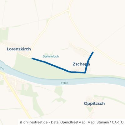 Elbstraße 01619 Zeithain Zschepa 