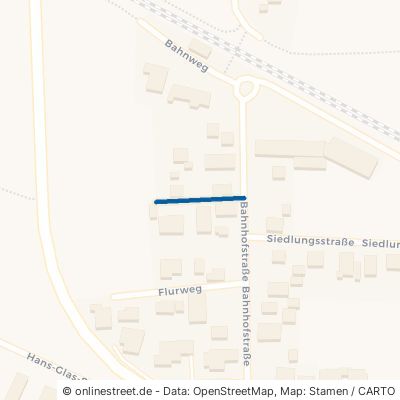 Sommerfeldweg Stephansposching Rottenmann 