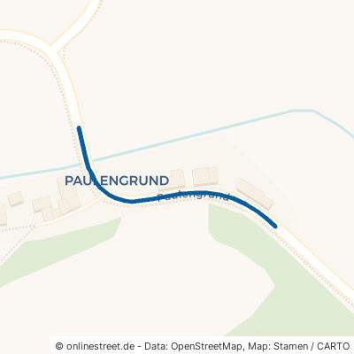 Paulengrund Brücken 