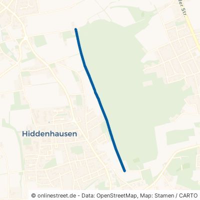 Am Waldesrand Hiddenhausen Lippinghausen 
