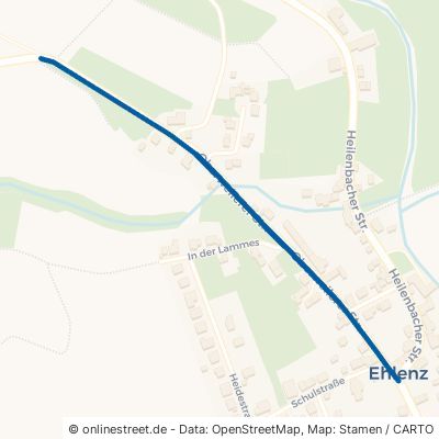 Oberweilerer Straße 54636 Ehlenz 