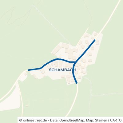 Schambach Babensham Schambach 