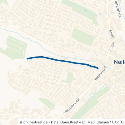 Badstraße Naila 