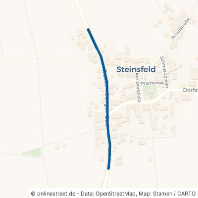 Rothenburger Straße Steinsfeld 