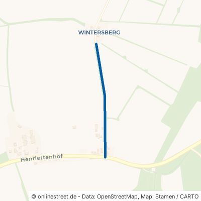 Wintersberger Weg 23743 Grömitz Cismar 
