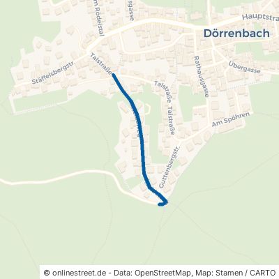 Heideweg 76889 Dörrenbach 