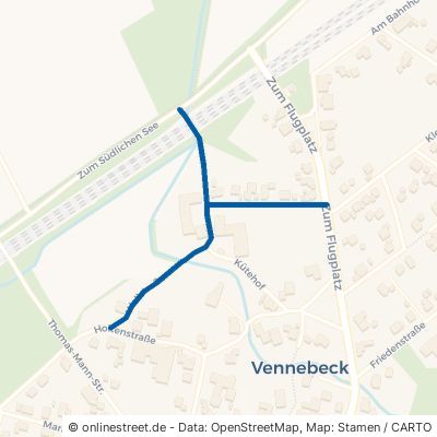 Wallstraße 32457 Porta Westfalica Vennebeck Vennebeck