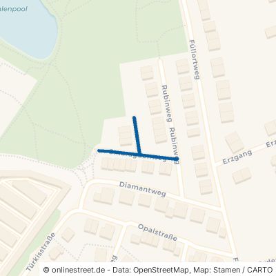 Smaragdenweg Neubrandenburg Fritscheshof 