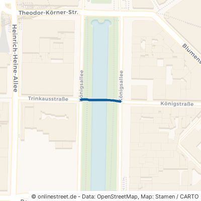Girardetbrücke 40212 Düsseldorf 