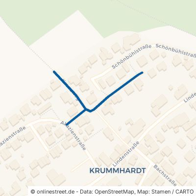 Kreuzweg Aichwald Krummhardt 