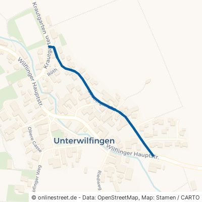 Südbergstraße 73485 Unterschneidheim Unterwilflingen 