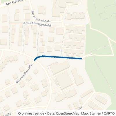 Stauffenbergstraße 97209 Veitshöchheim 
