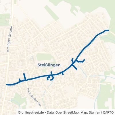 Lange Straße Steißlingen 