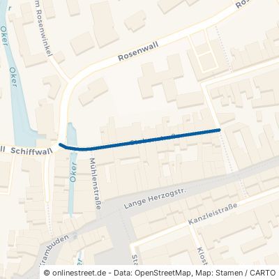 Stobenstraße 38300 Wolfenbüttel Stadtgebiet 