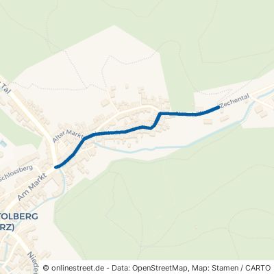 Neustadt Südharz Stolberg 