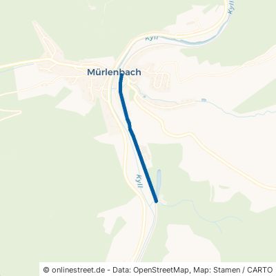 Beulertweg Mürlenbach 