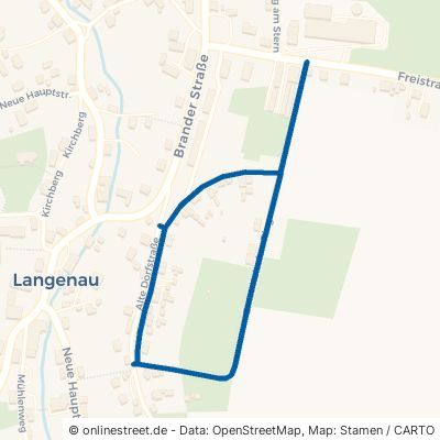 Ernst-Kaltofen-Ring Brand-Erbisdorf Langenau 